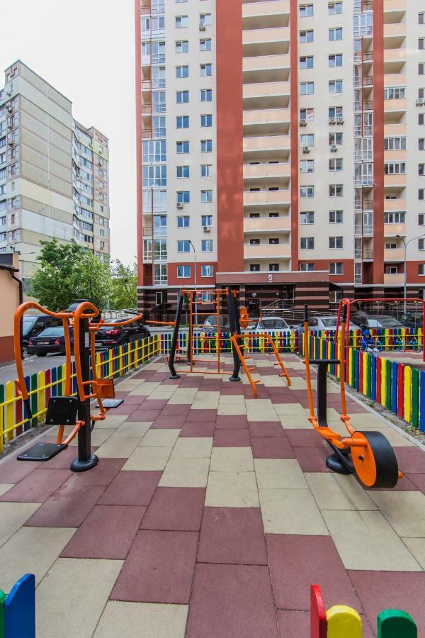 Apartments Kiev Eksteriør bilde