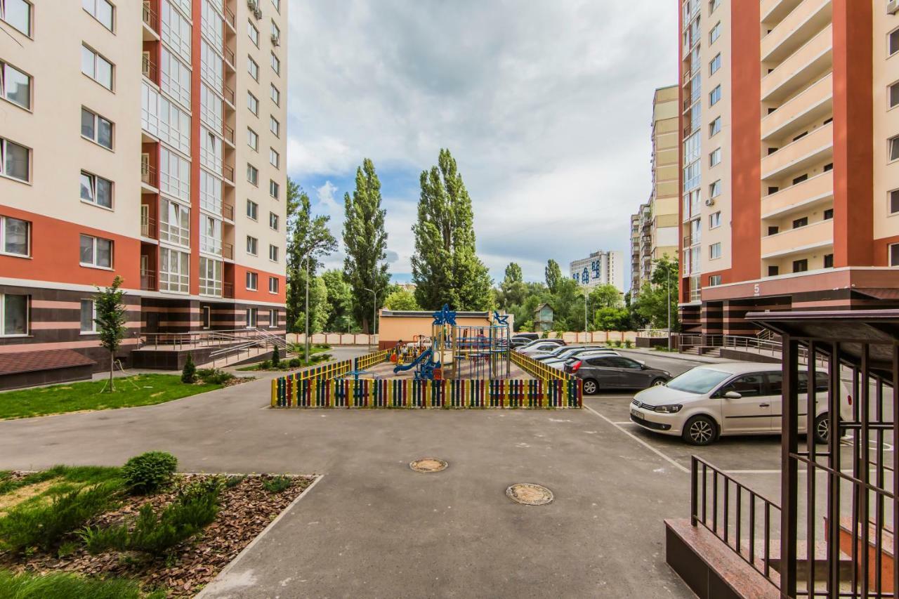 Apartments Kiev Eksteriør bilde