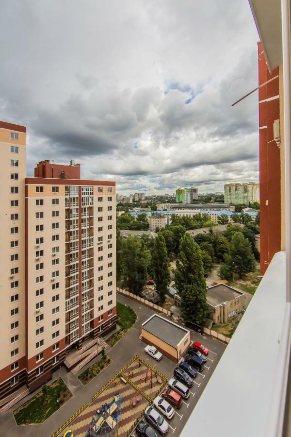 Apartments Kiev Eksteriør bilde