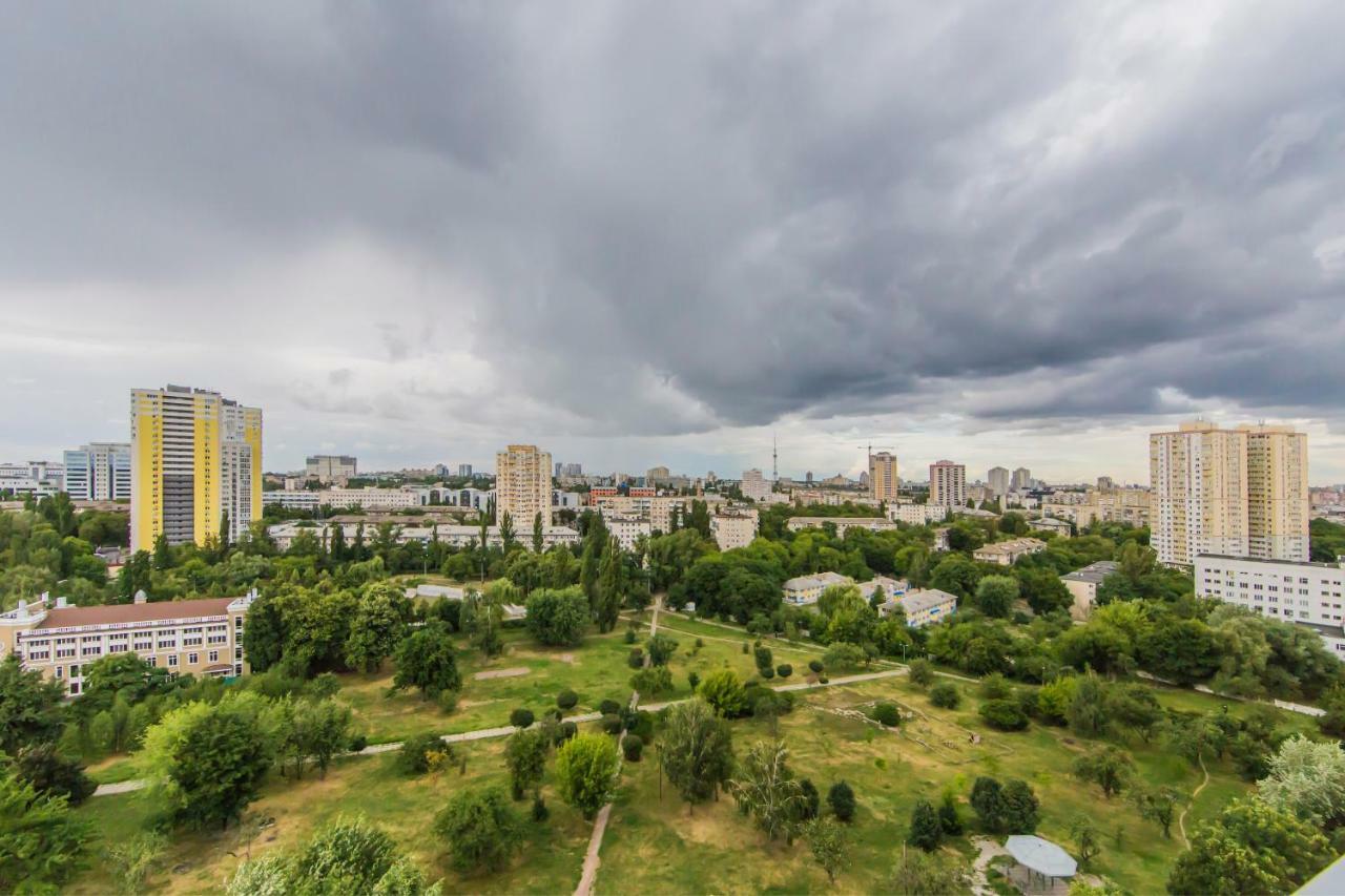 Apartments Kiev Eksteriør bilde