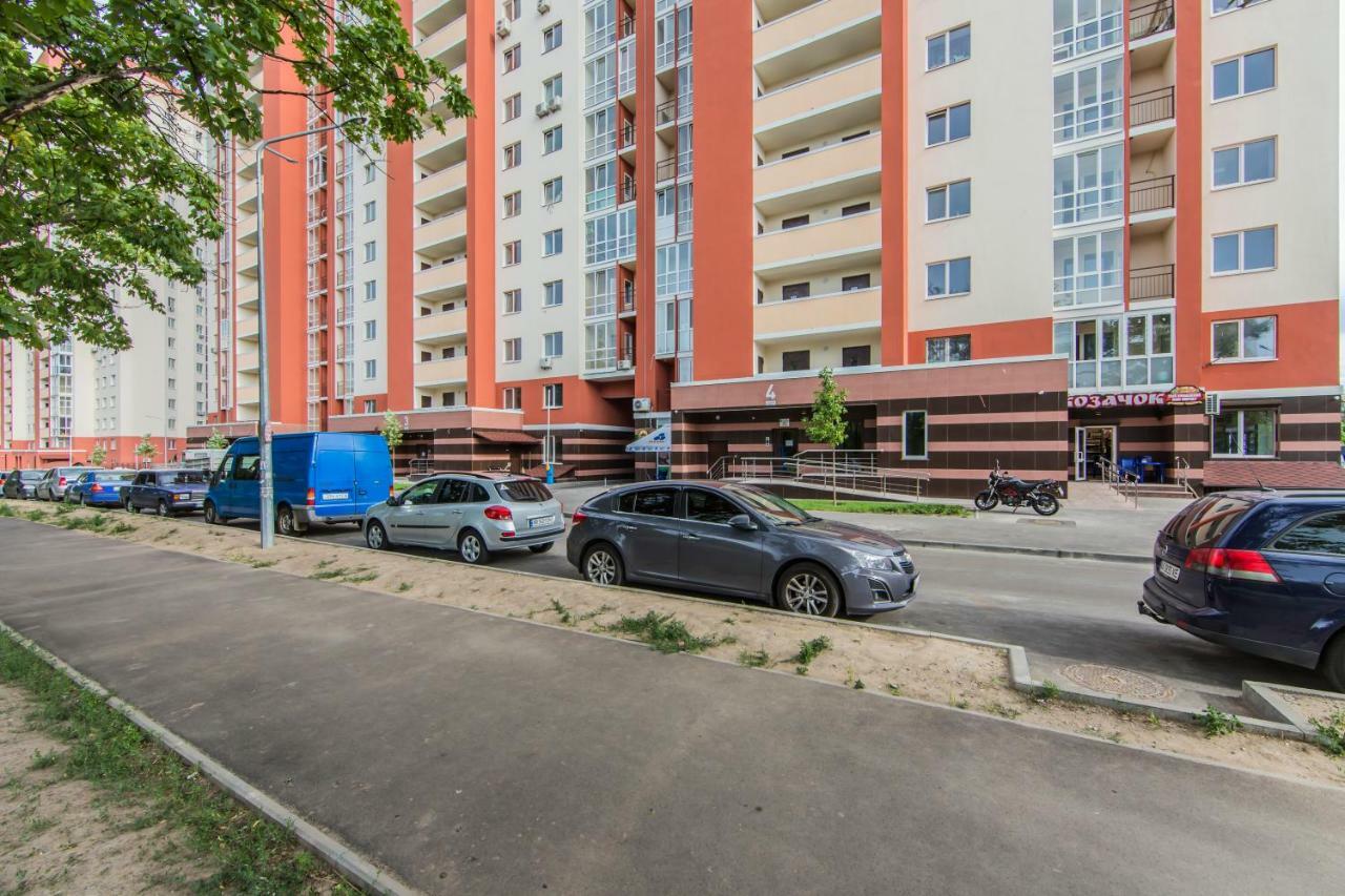 Apartments Kiev Eksteriør bilde
